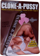 Clone-A-Pussy Edible Milk Chocolate