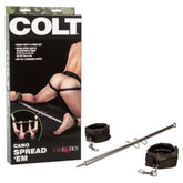 Colt Camo Spread Em Bondage Spreader Bar