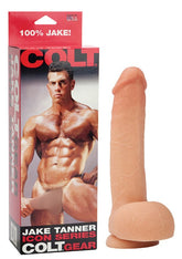 Colt Jake Tanner Realistic Looking Dong