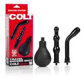 Colt Travel Shower Shot Portable Enema and Douche