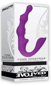 Come Together Strapless Strap-On