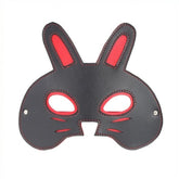 Cos play Rabbit Mask