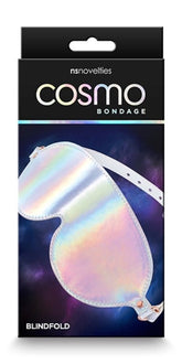 Cosmo Bondage Blindfold Rainbow