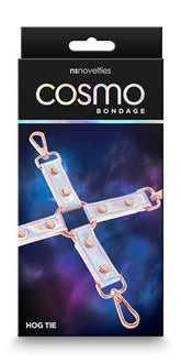 Cosmo Bondage Hogtie Rainbow