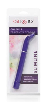 California Exotics Couples Pleasure Paddle Purple