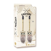 Couture Clip Luxury Nipple Clamps - Wise One