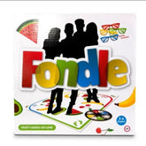 Fondle - Hands-On Game for Laughter and Connection