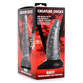 Creature Cocks' Tapered Dildo - Hands-Free Ecstasy Awaits