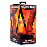 Creature Cocks - Unleash the Beast with Hell-Hound Dildo