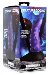 Celestial Pleasure - Orion Invader Dildo for Cosmic Ecstasy