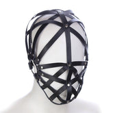 Cross Belt Half Face Hood