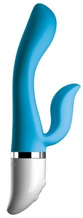 Pipedream Crush Big Boy Silicone Rabbit Vibrator