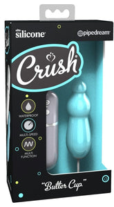 Pipedream Crush Buttercup Vibrating Bullet Massager