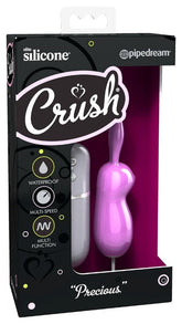 Pipedream Crush Precious Vibrating Bullet Massager