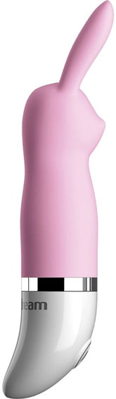 Pipedream Crush Snuggle Bunny Rabbit Ear Massager