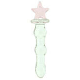 Crystal Superstar Glass Dildo