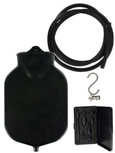 Deluge Deluxe Black Enema Set