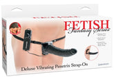 Fetish Fantasy Deluxe Vibrating Penetrix Strap-On Sex Toy