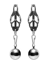 Deviant Monarch Weighted Nipple Clamps