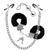 Devoted Three Piece Bedroom BDSM Set