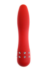 Diamond Princess Massager Red