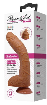 Dildo "Alex" Light Brown