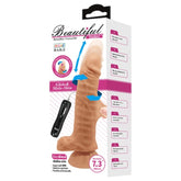 Dildo "Easton" Light Brown