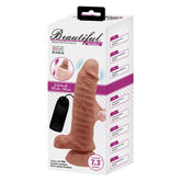 Dildo "Maddox" Light Brown