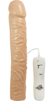 Doc Johnson 10 Inch Classic 7 Function Vibrating Dong