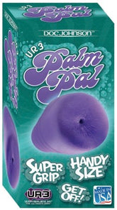 Doc Johnson Palm Pal UR3 Realistic Ass Stroker