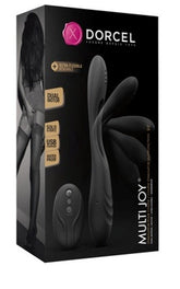 Marc Dorcel Multi Joy - Flexible Couple Pleasure Enhancer