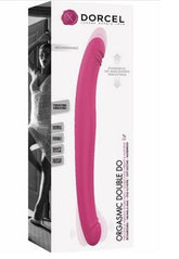 DORCEL Orgasmic Double Do