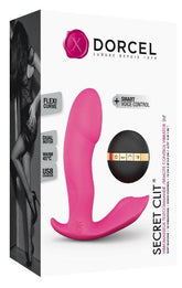 Marc Dorcel Intimate Pleasure Enhancer - Voice-Controlled Stimulator