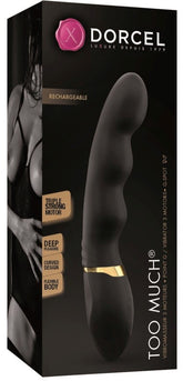 Marc Dorcel's Ultimate Orgasm - Flexible G-Spot Vibrator