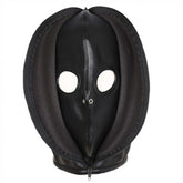 Double Layer Bondage Hood