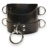 Double Trouble Ladies Collar Heavy