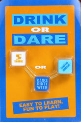 Drink Or Dare Dice
