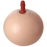 E-Z Rider Ball With Vac-U-Lock Plug
