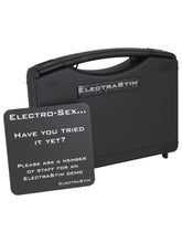 Electrastim Electro Stimulator Demonstration Kit
