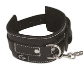 Edge Leather Wrist Restraints