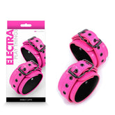 NS Novelties Electra - Stylish Ankle Cuffs for Passionate Play