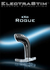 Magnetic Anal E-Stim Bliss - ElectraStim EXO Rogue
