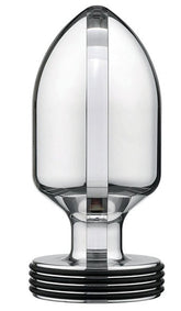 Electrastim Intimidator Extreme Electro Butt Plug
