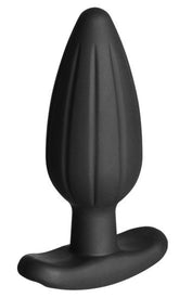 Electrastim Silicone Noir Rocker Butt Plug