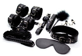 Elegance 11 Piece Bondage Kit