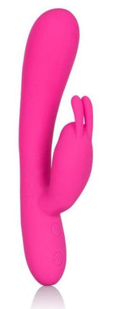 CalExotics Embrace Massaging G-Rabbit Vibrator Pink