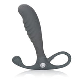 California Exotics Embrace Tapered Prostate Probe Grey