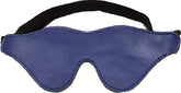 Elevate BDSM Pleasure with the Eric Stanton Leather Blindfold