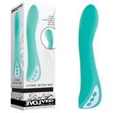 Evolved's Dual-Motor Pleasure Enhancer - Come With Me