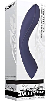 Evolved Coming Strong